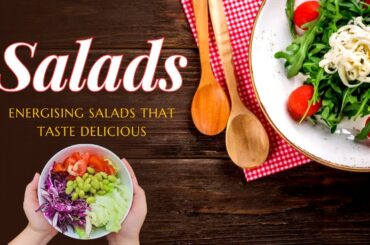 Top 10 Healthy Salad Recipes You Must Try!