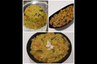 3 Light Dinner Recipes | Healthy Dinner Ideas | Weight loss Dinner Recipes - Part 2