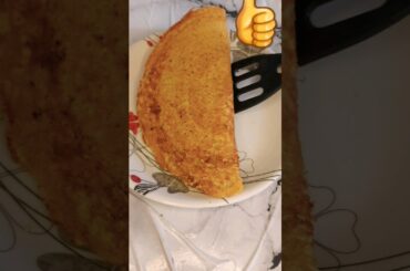 Dosa Recipe #shortsfeed #food #breakfast #healthybreakfast #healthy #Dosa #