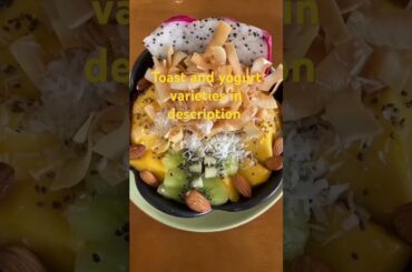 Delicious & Healthy Breakfast Ideas | Quick and Easy Recipes! #food #recipe #shorts #health