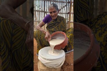 “Patti’s Ragi Halwa :A Healthy Traditional Sweet Recipe” #trending #shortsfeed #shorts