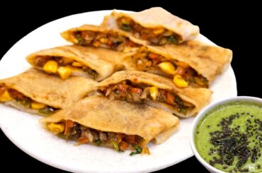 Healthy Breakfast Recipes - quick, easy and healthy recipes l Tiffin recipes l Lunch box recipes