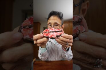 Chocolate Yogurt Patties