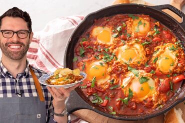 Easy Amazing Shakshuka Recipe