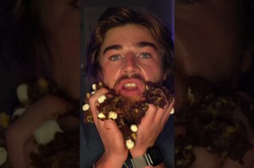 Low Calorie, High Protein S’mores Brownie