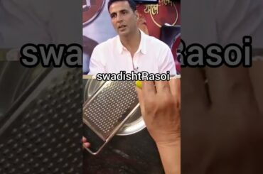 Akshay Kumar's Salad Recipe #viral #trending  #akshaykumar #salad #fruit #veggies