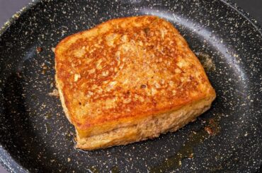 Just Egg & Bread 10 minutes to Ready/ Less Ingredient Breakfast Recipe/ Extremely Easy & Healthy