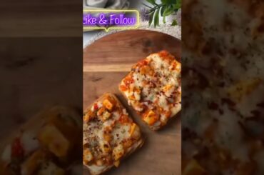 Healthy snacks||pizza #food #snacks #indiancuisine #recipe #indianfood