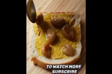 Healthy morning break fast #food #recipe #breakfast #bread #chicken #healthy