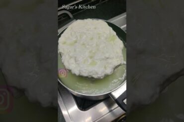 Homemade Mozzarella Cheese How to make Cheese at Home #mozzarella #youtubeshorts #homemadecheese