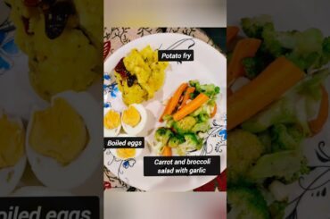 Easy & Healthy Breakfast Ideas #easybreakfast #heathybreakfast #easyandquickrecipe #shorts #trending