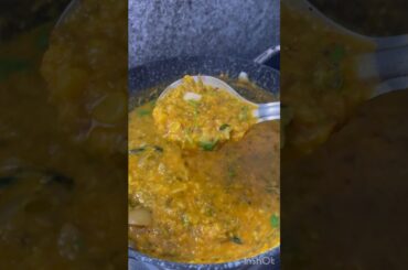 Chinta chiguru Pappu recipe Simple and easy recipe #shorts #healthy food #seasonalfood #pappu #lunch