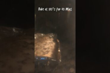 Baking this for the first time | No preservatives added | Healthy Recipe | Do Subscribe #trending