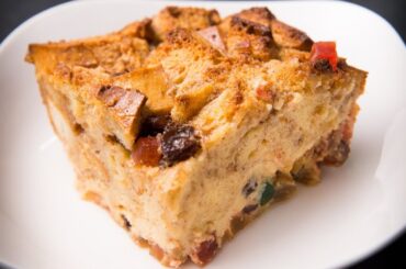Bread Pudding Recipe