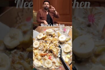 Kapil Sharma's Weight Loss Breakfast Recipes #shorts #food #youtubeshorts