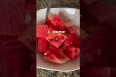 Day 7 what I eat in a day weight loss edition #30dayschallenge #recipe #wieiadhealthy #weightloss