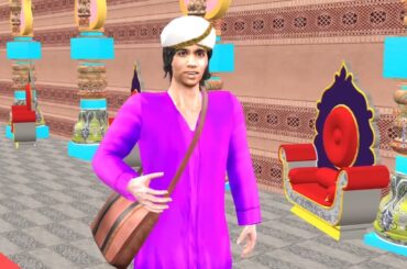 dhokla sandwich recipe Healthy sandwich famous street food Hindi kahani moral stories comedy video