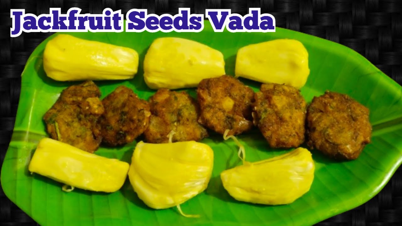 Jackfruit Seeds Vada|Palakottai Vadai|Evening Snacks|Healthy Snacks|Snacks recipe Jackfruit Seeds Vada|Palakottai Vadai|Evening Snacks|Healthy Snacks|Snacks recipe