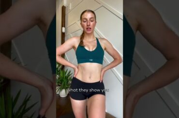 what influencers DON’T show you #shorts