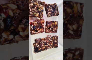Mixed Dryfruit healthy barfi recipe  #dryfruitbarfi#pleasesubscribetomychannel #bollywood#shortfeed