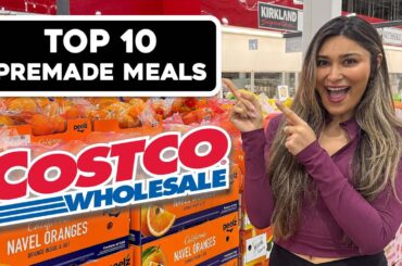 The Best Low Carb Costco Meals For Quick Dinner Ideas! Weight Loss Friendly