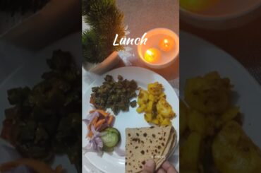 Lunch/ Balanced lunch plate/ Lunch ideas / Homemade #lunch #reels #healthy #weightloss #food
