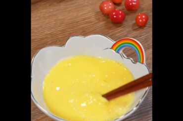 EASY BREAKFAST RECIPES - QUICK BREAKFAST IDEAS - HEALTHY BREAKFAST #Shorts #21