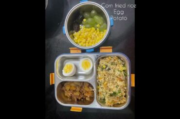 Healthy lunch idea , #toddlerlunch #kidslunchbox
