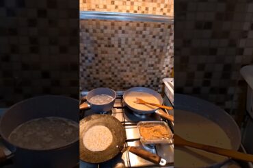 Breakfast special#TattuDosha#Coconut chudney#ChilliGarliconion chudney#Healthy breakfast#Tea#