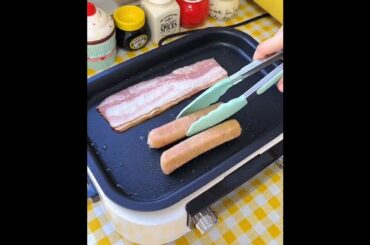 EASY BREAKFAST RECIPES - QUICK BREAKFAST IDEAS - HEALTHY BREAKFAST #Shorts #youtubeshorts