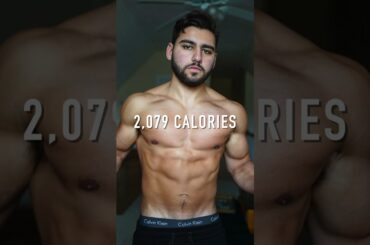 2,079 CALORIE DIET