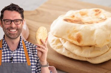 How to Make Pita Bread