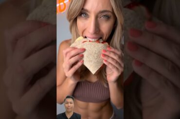 Make crepes easy #food #breakfast #healthyrecipes #banana #fitness #shorts #viral