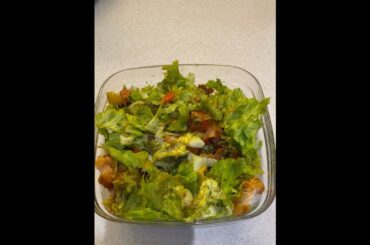 Virat’s Super Food Healthy Salad | Salad Recipe #salad #healthysaladrecipe #shorts #ytshorts