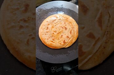 Parotha Recipe | Laccha Parotha Recipe   #shorts #viral #trending #paratha #lacchaparatha #parotha