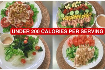 HEALTHY SALAD THAT YOU CAN ADD IN YOUR BALANCED MEAL