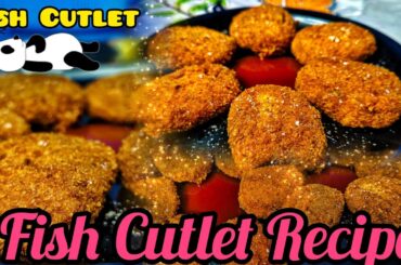 Healthy Snacks Recipe Home Cooking || Easy Fish Cutlet Recipe || Diet Recipes  || MAAX NUTRITIONIST