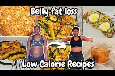 LOW CALORIE, HIGH PROTEIN MEALS FOR FAT LOSS - 13LBS