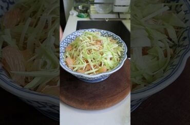 POMELO MANGO THAI SALAD #healthy #saladrecipes #yt #yummy