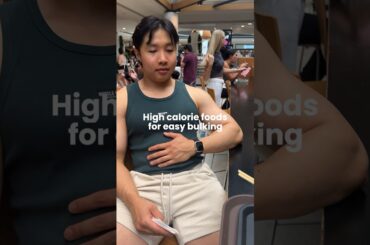 High calorie foods to help you gain weight (part 2)