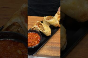 Veg Spring Roll ASMR Cooking ||#shorts #food #asmr #cooking #indianasmrworld #streetfood #springroll