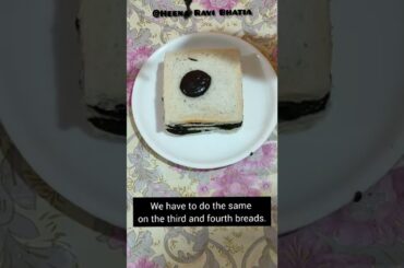 oreo bread cake recipe|oreo cake |oreo bread cake recipe in hindi #shorts #cake #chocolatecake