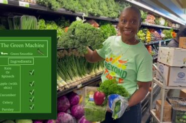 Get Movin Keep Movin Shop for Healthy Breakfast Ideas