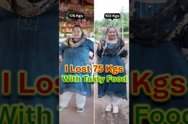 Discover the Secrets Behind Dilshad's Incredible Journey | Indian Weight Loss Diet by Richa