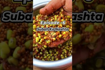 Healthy Breakfast Recipe #Shorts #RagoMoongDosa #BreakfastRecipe #recipe  #food #oilfreebreakfast