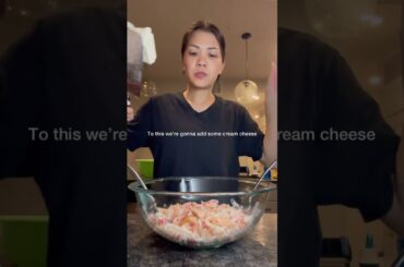 The third best way to eat a sushi bake