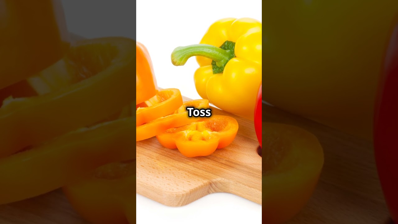 Quick & Healthy Dinner Recipe! Quick & Healthy Dinner Recipe!