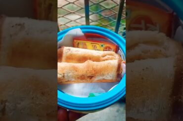 healthy bread paneer roll || bread snacks recipe || today new recipe #snacksrecipe #mom's kitchen