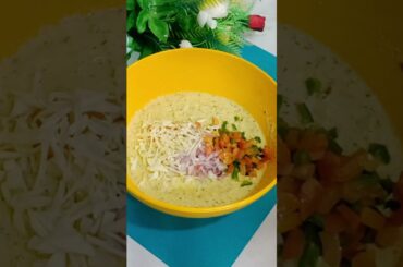 Make and store for a Week | Healthy Breakfast Recipe #food #recipe