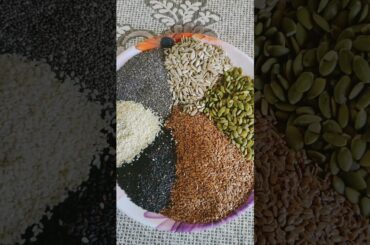 trust me this will be the healthiest laddu that you have ever made .#weightloss #healthy